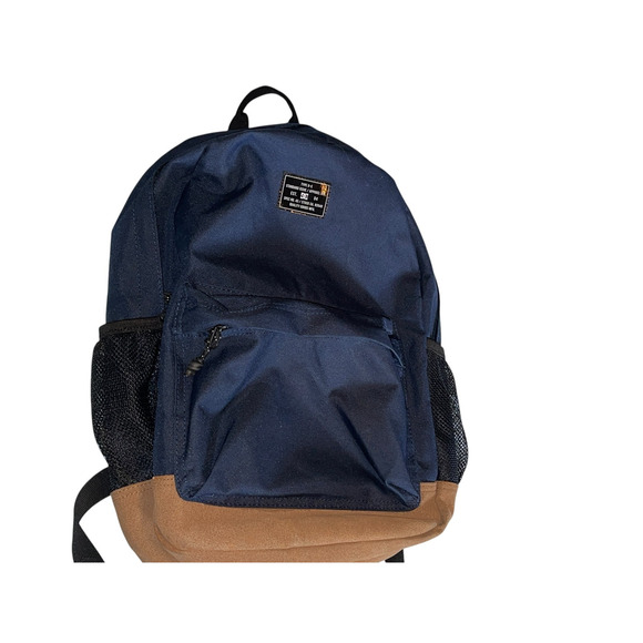 DC Type D-C Backpack Daypack - School/Casual/Travel (Blue)Standard Issue Apparel main image 10